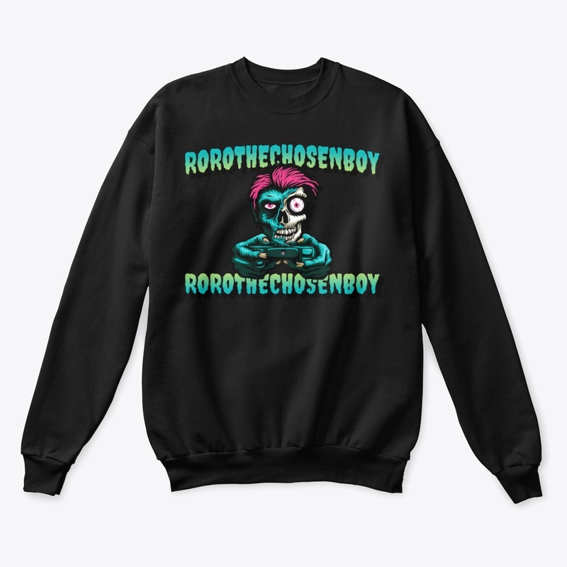 RoroTheChosenBoy Merch 