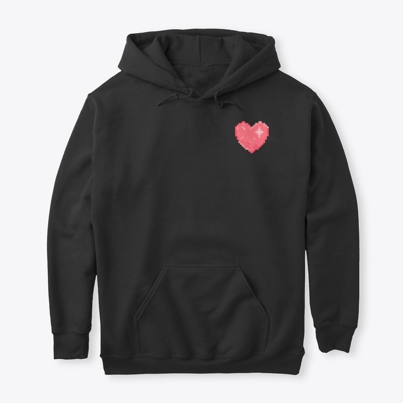 Shinobozu Pixel Heart