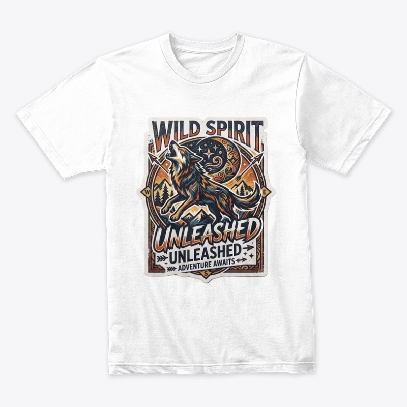 Wild Spirit Unleashed