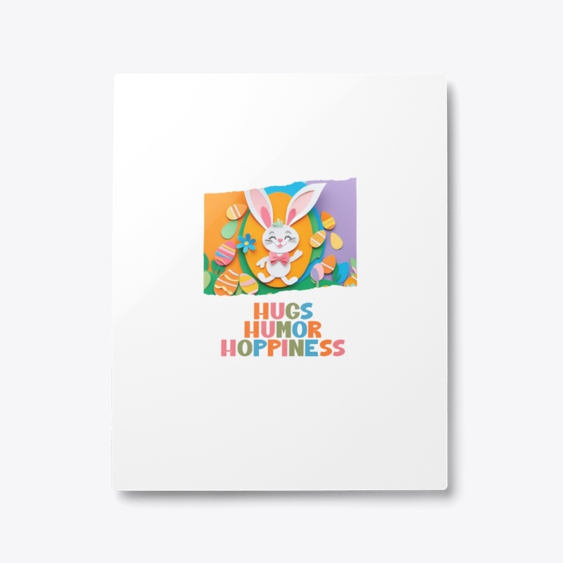  Funny Easter: Hugs Humor Hoppiness