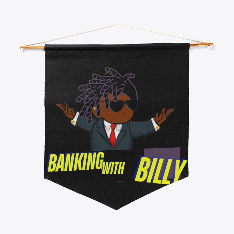 Banking With Billy Art and Jewlery 