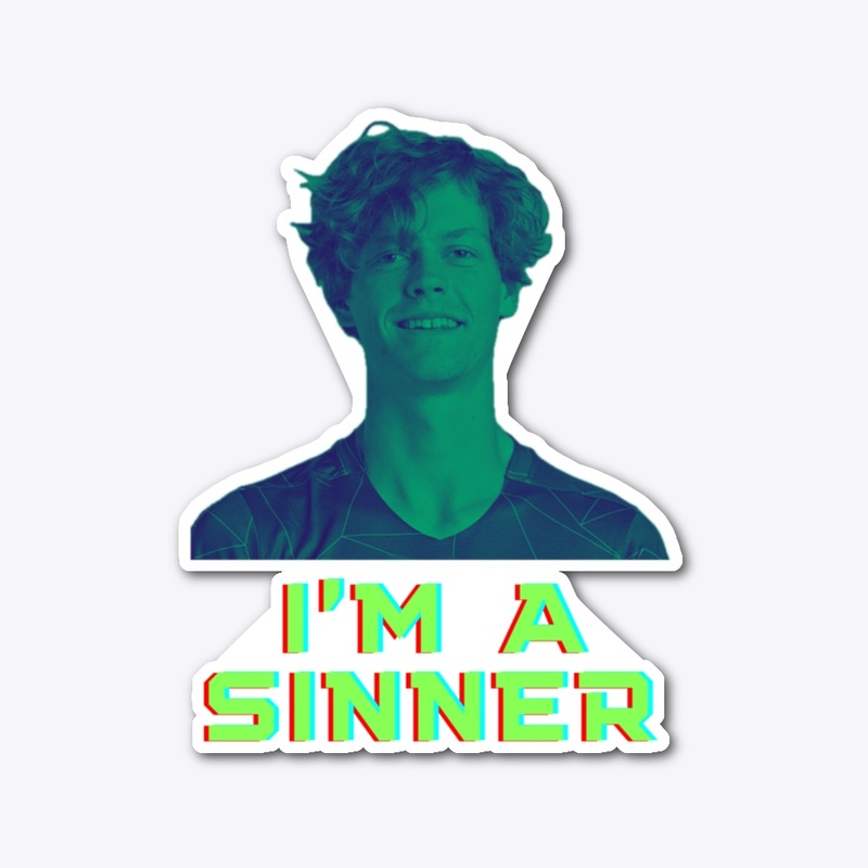 I'm A Sinner