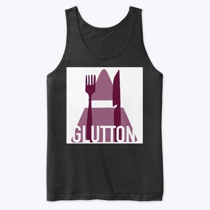 Glutton Logo