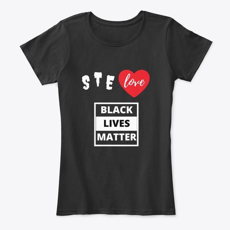 Stelove Black Lives Matter