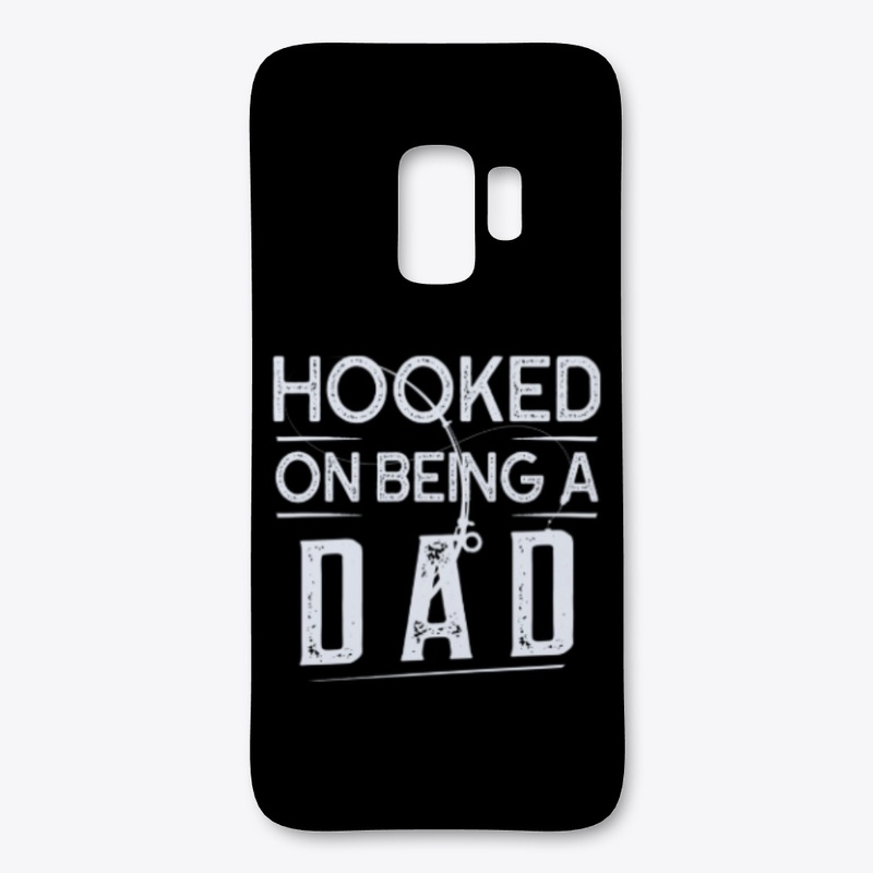 Hooked On Being A Dad
