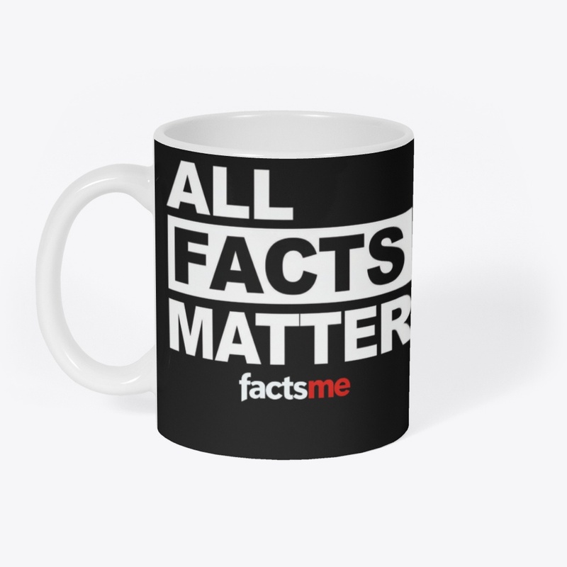All Facts Matter Tee