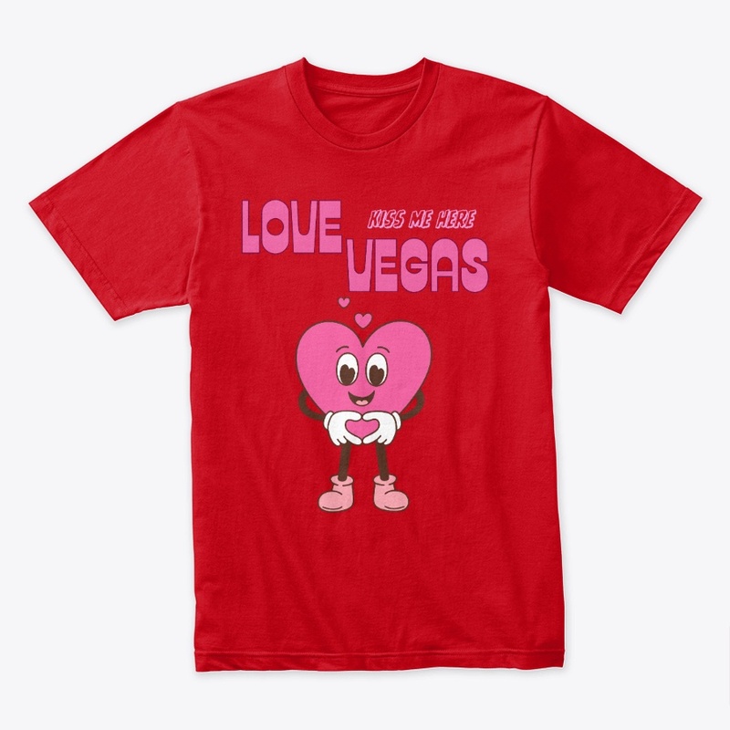 Love Vegas 