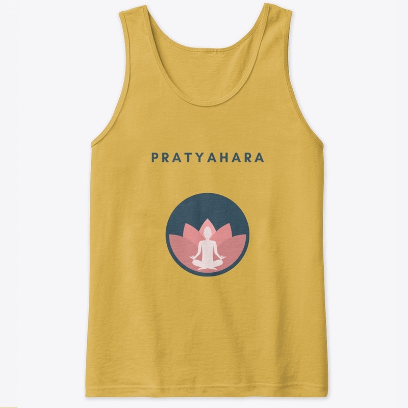 Pratyahara - "withdrawal of the senses"