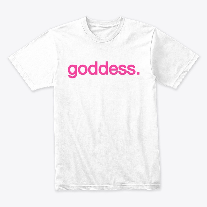 GODDESS.