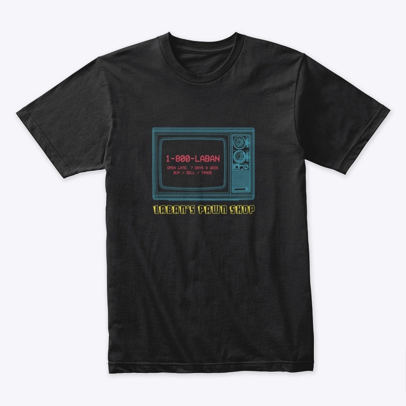 Laban's Pawn Shop