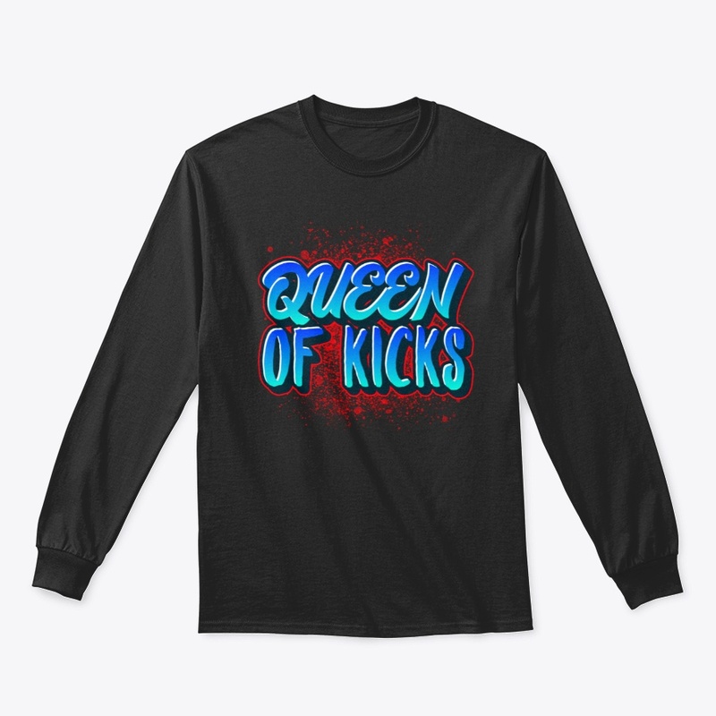 Queen of Kicks