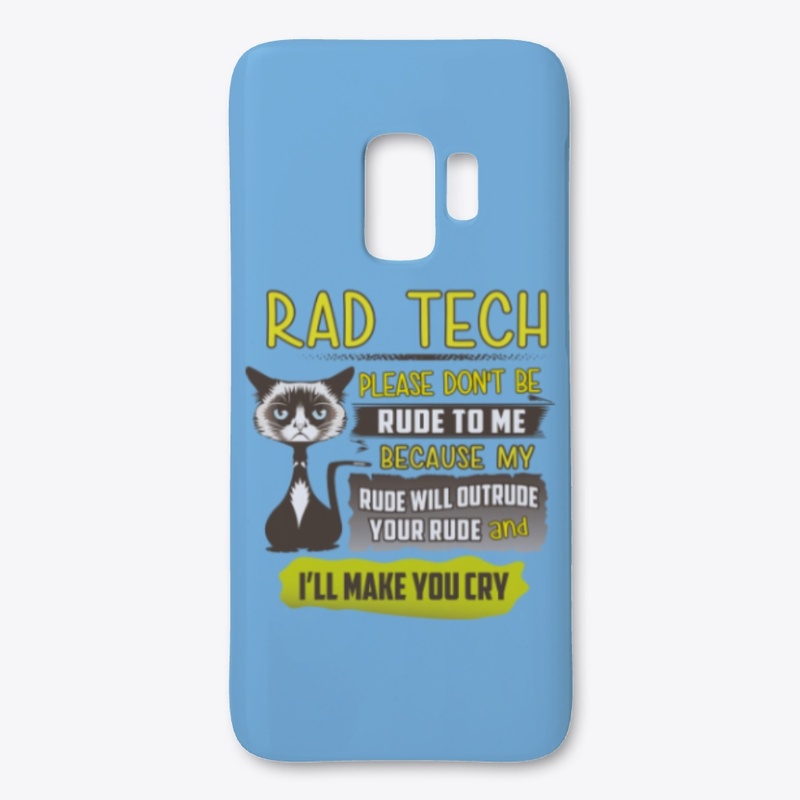 Cool RAD Tech Will Make You Cry