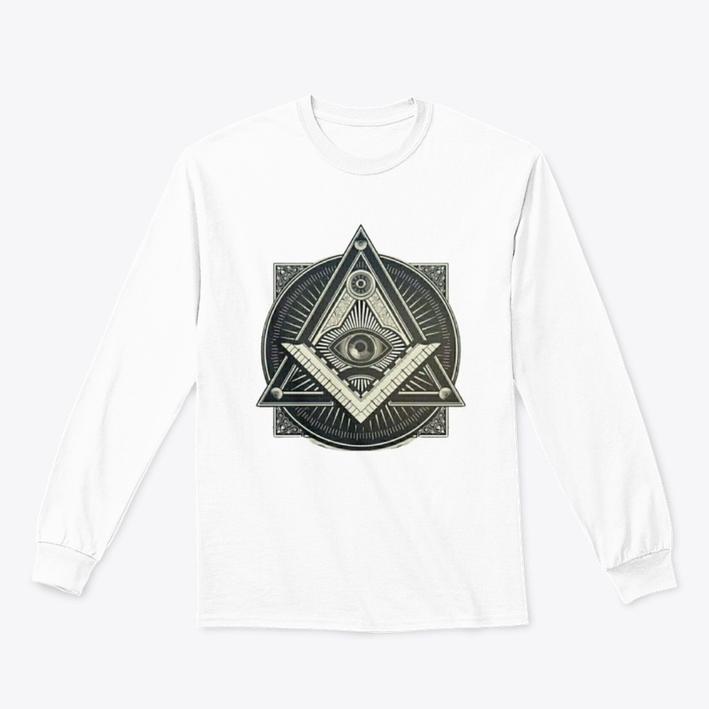 illuminati t-shirt