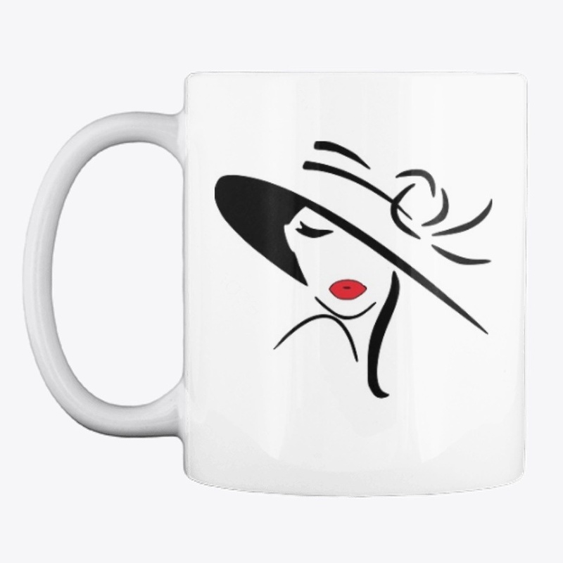 Lady of Leisure Mug