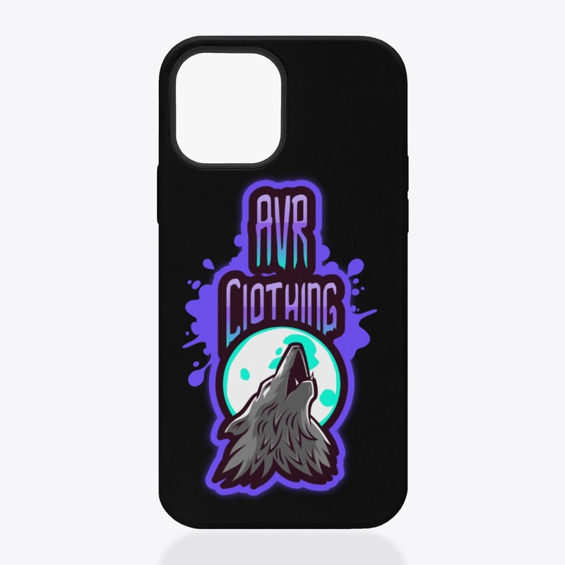 AVR Clothing Howling Wolf