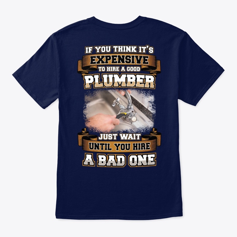 Skilled Plumber Hoodie