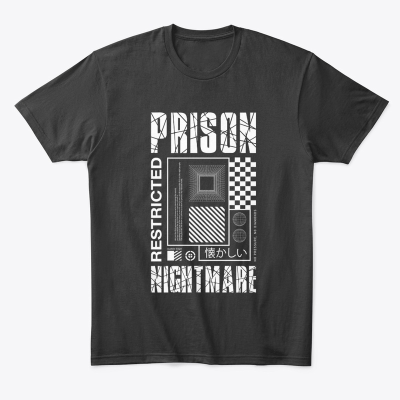 T-shirt Prison
