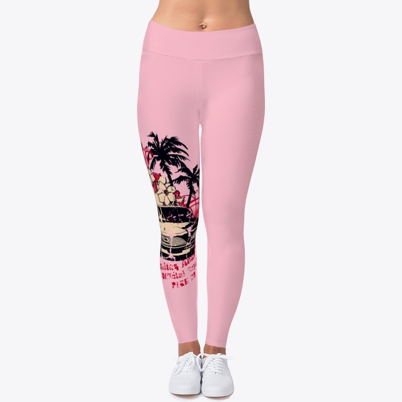 Leggings for gym