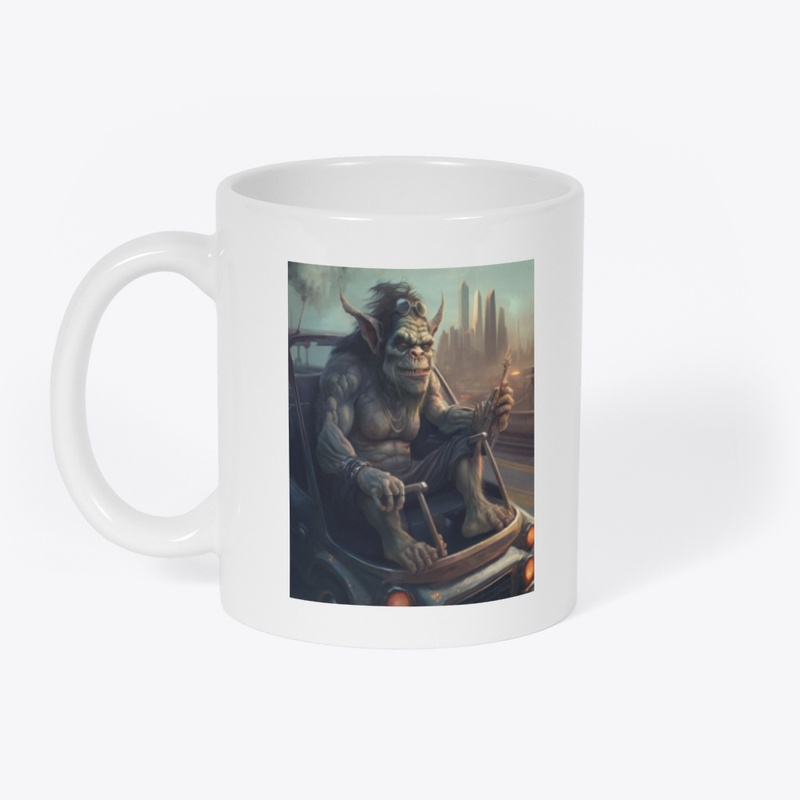 Gangster Troll Collection