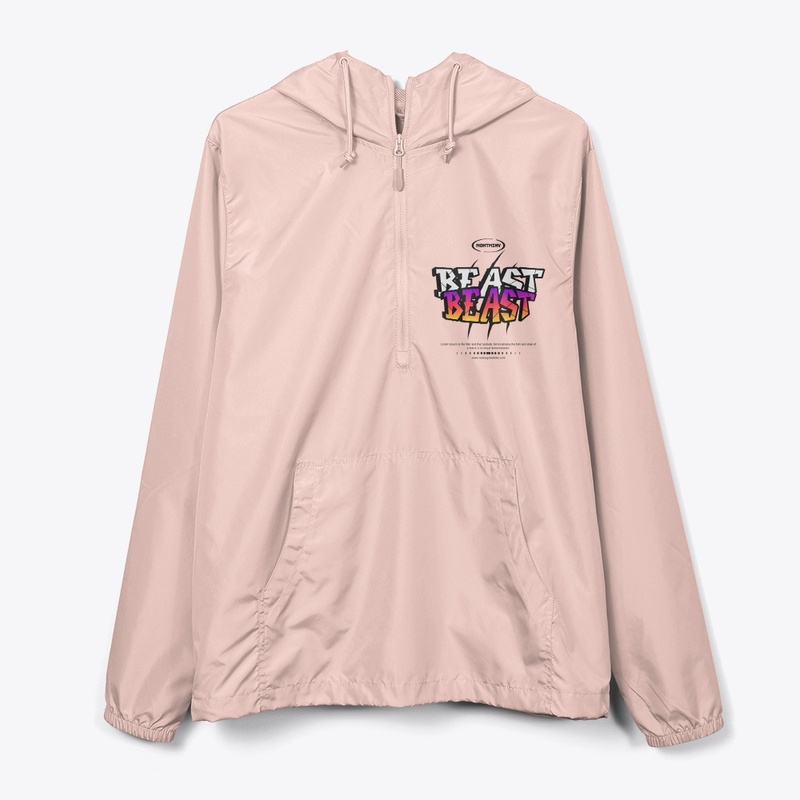 BEAST Windbreaker (customize)