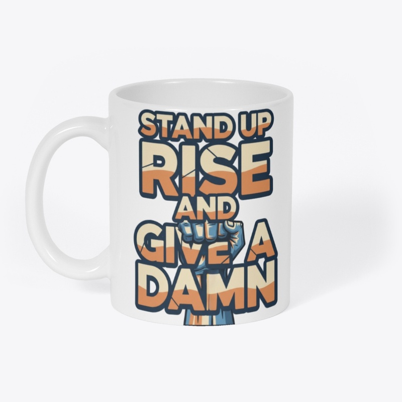 Stand Up And Rise