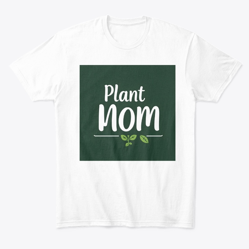 Plant Mom