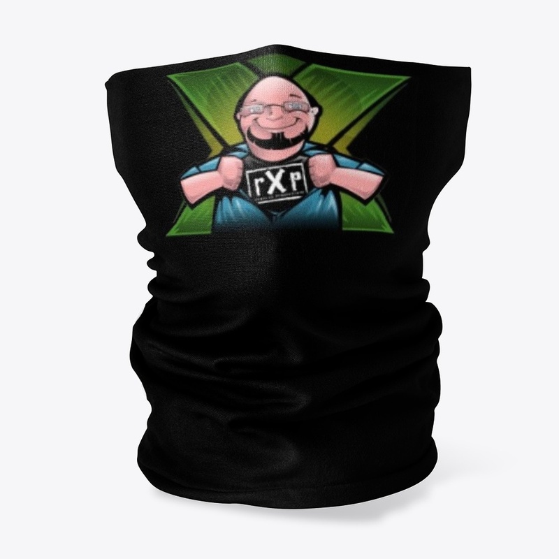 rXp Logo Merchandise