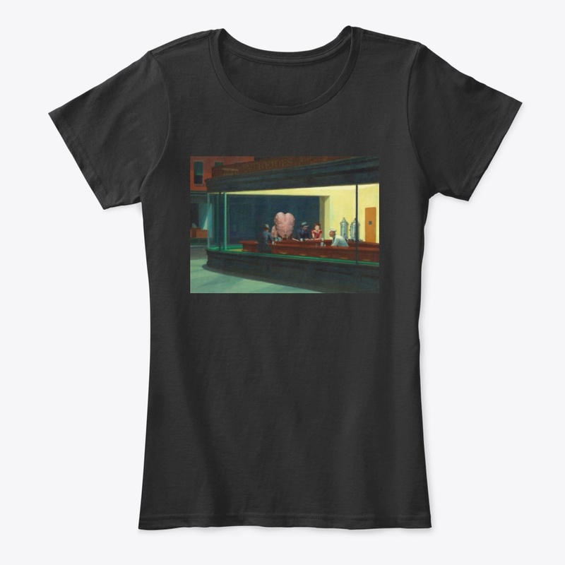 Dune Nighthawks