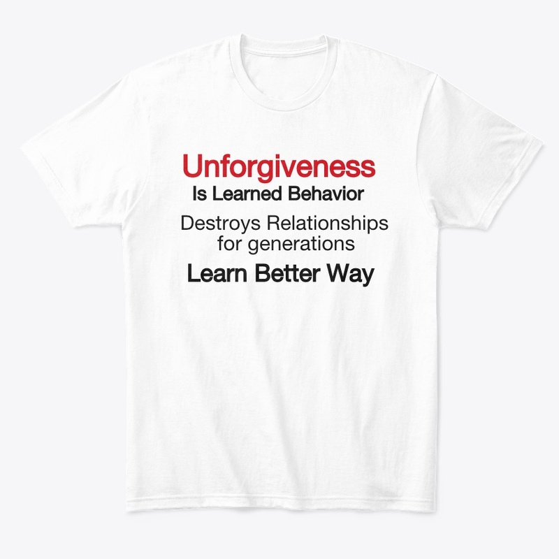 Unforgiveness Destroys Generations