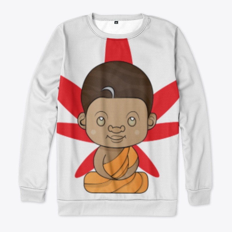 Lil Buddha never hurt nobody