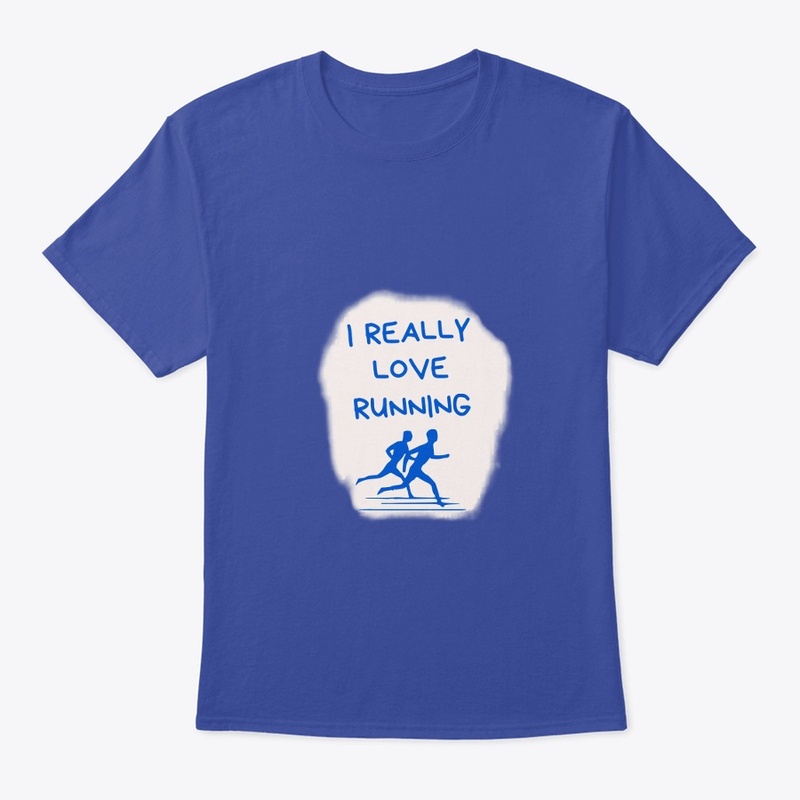 i really love running