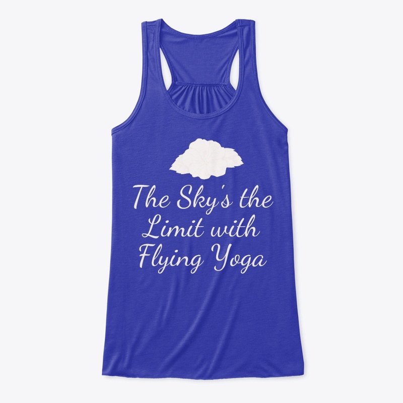 The sky's the limit with Flying 
