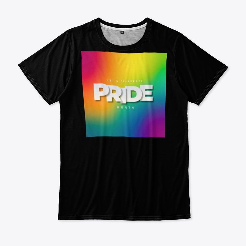 PRIDE T-SHIRT 