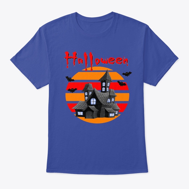 Happy Halloween - Maison hantée