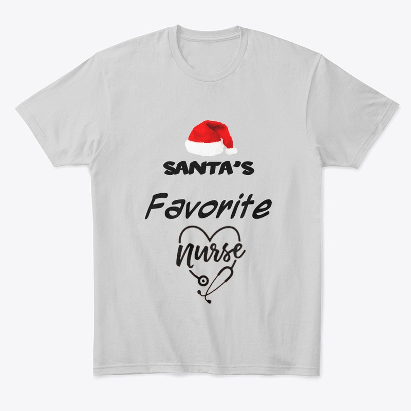 Santa's Favorite Nurse