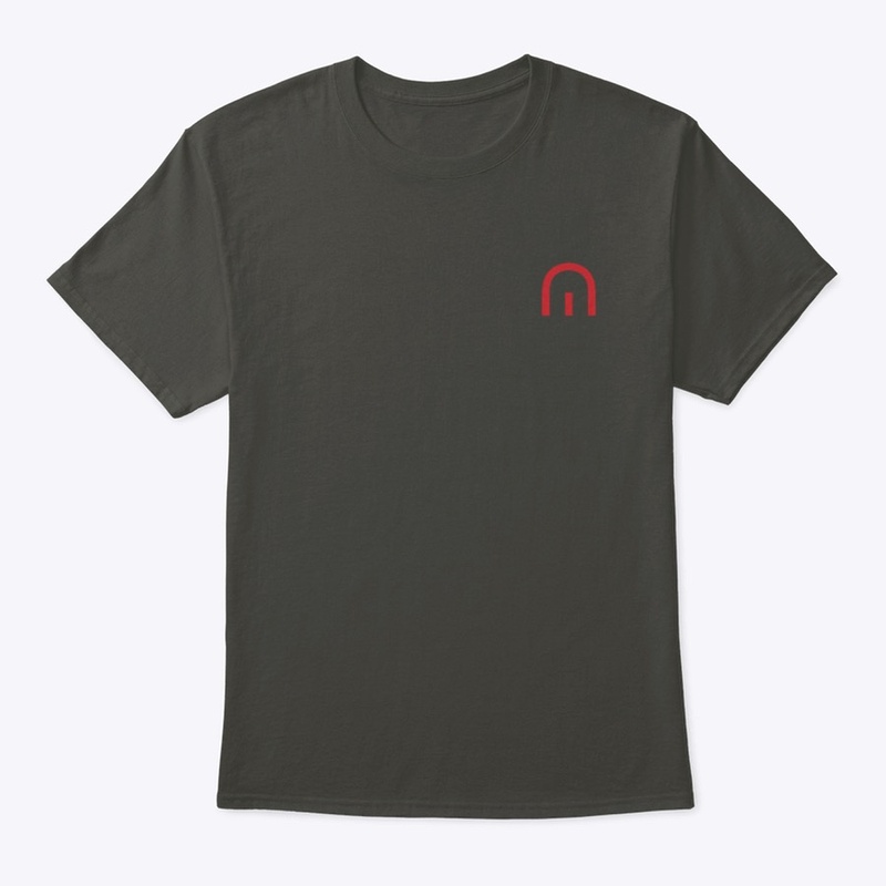 MegaMerch - Red Single Logo