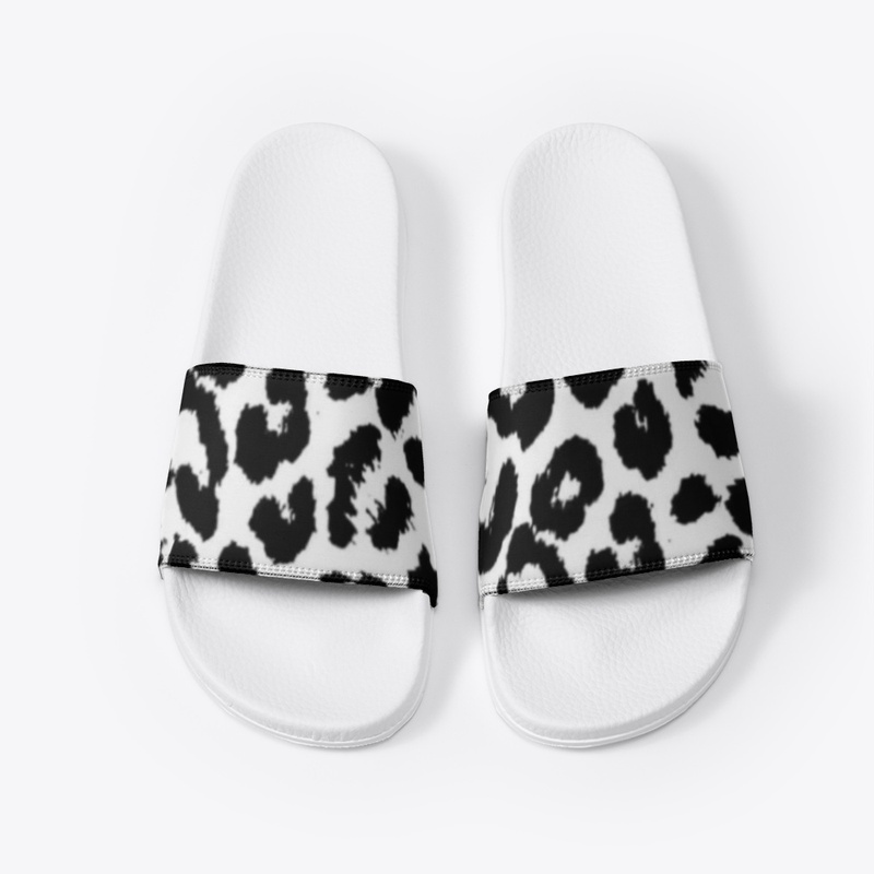Cow designed print