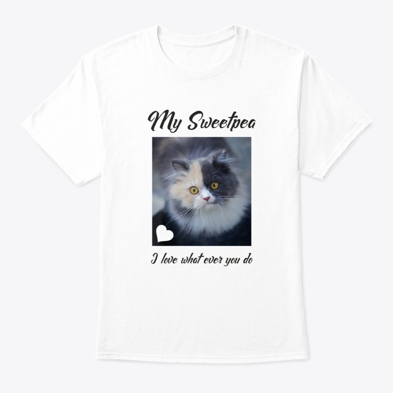 My Sweetpea i love what ever by Adwa