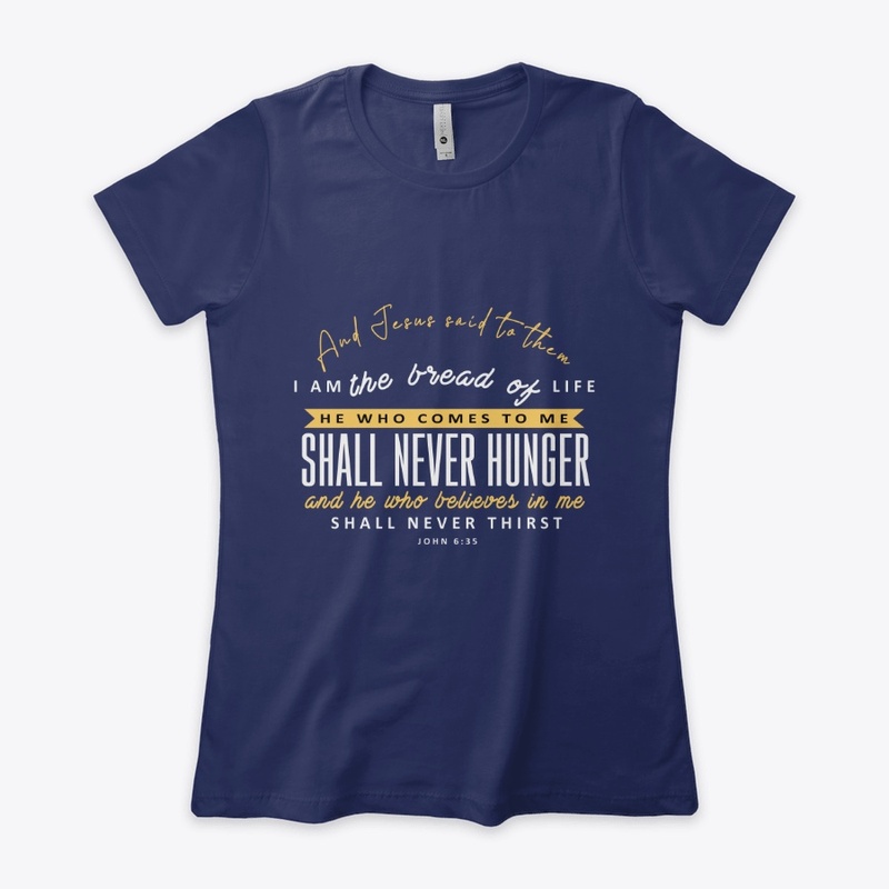 The Bread Of Life