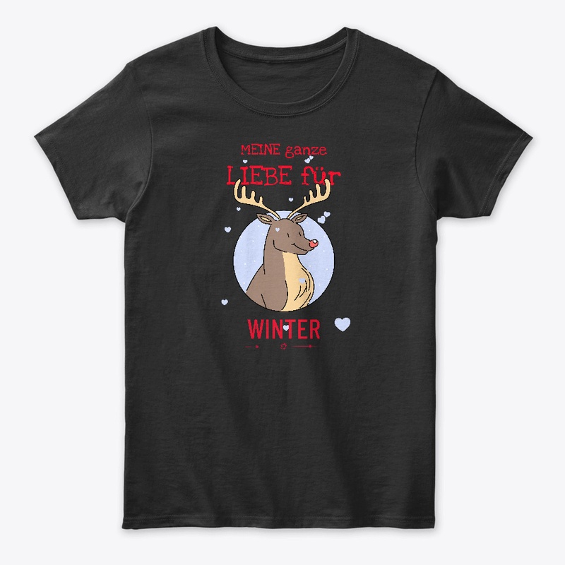 Meine Ganze Liebe Für Winter