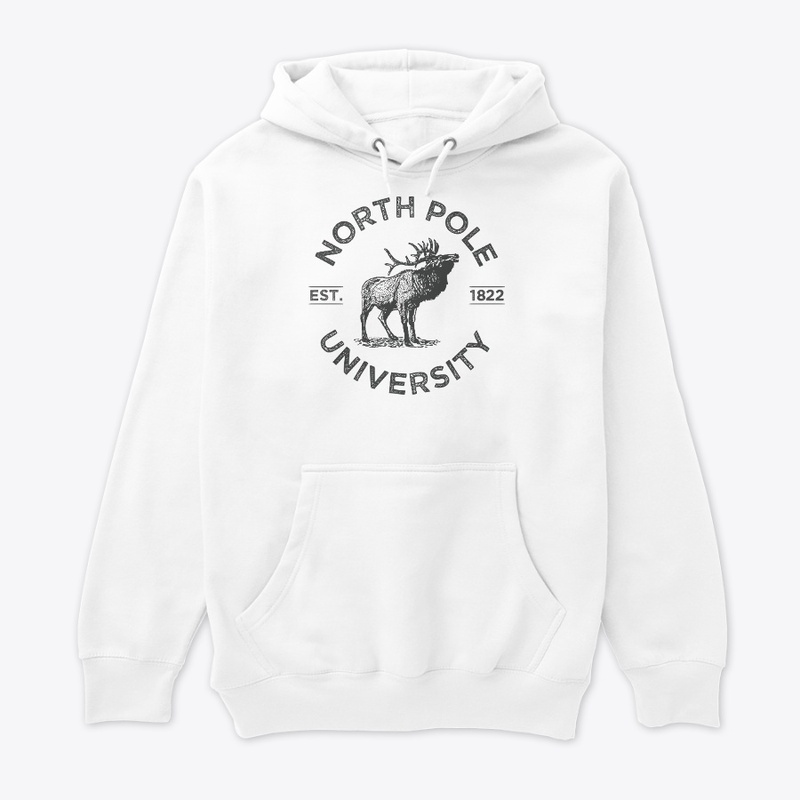 north pole university est 1822