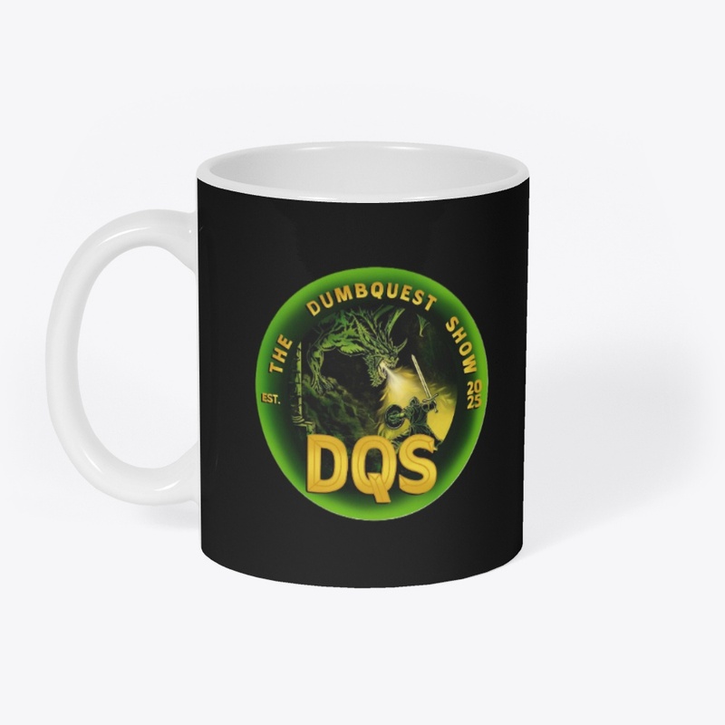 The Dumbquest Show Merch