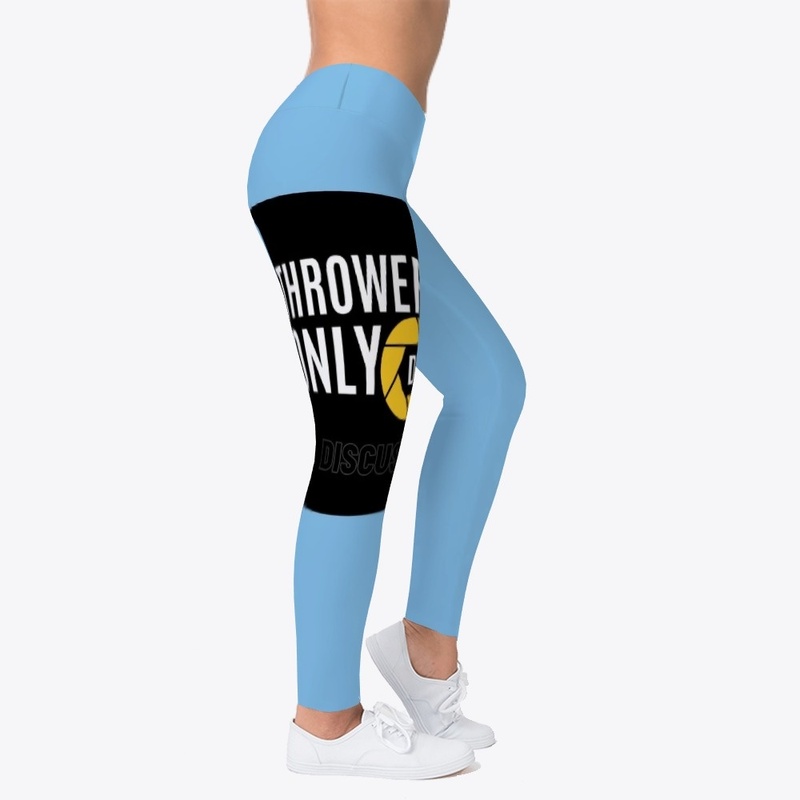 Throwers Only - Discus Thrower