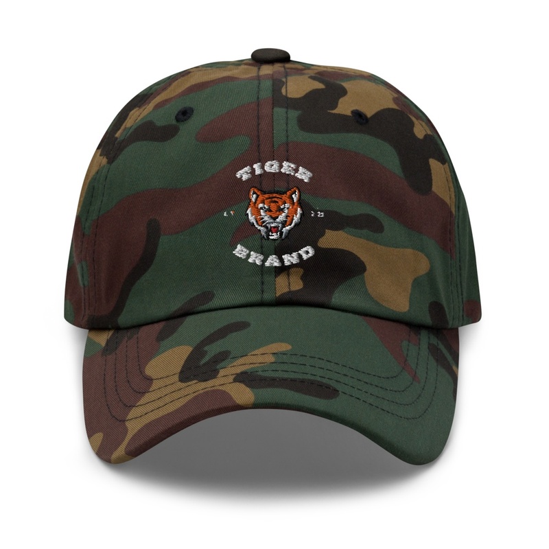 Tiger Cap