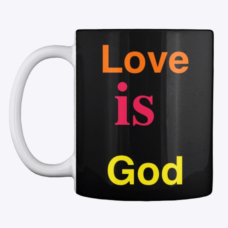 God Is