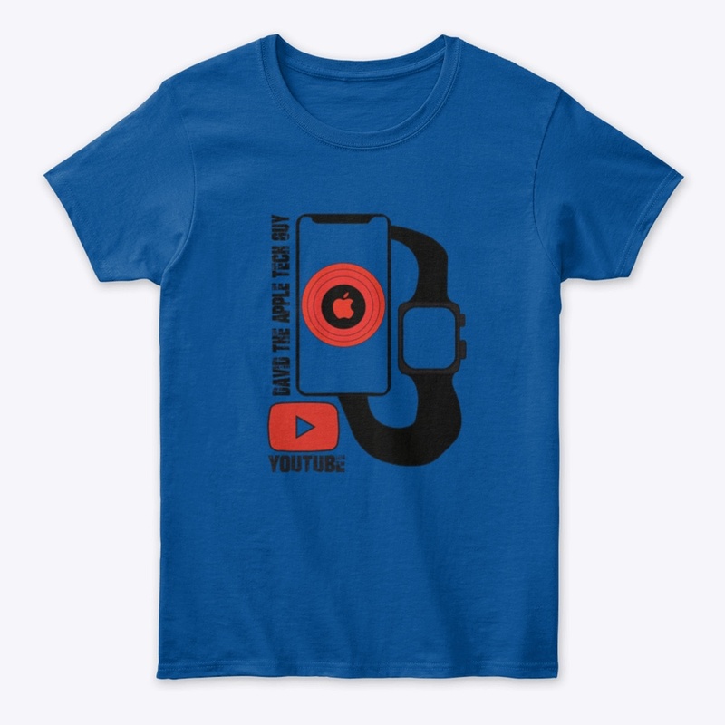 Official David The Apple Tech Guy Merch!