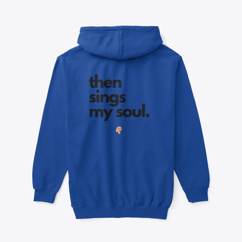 Your soul sings
