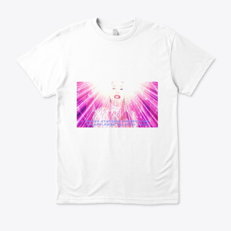 No Apologies Galactic Tour