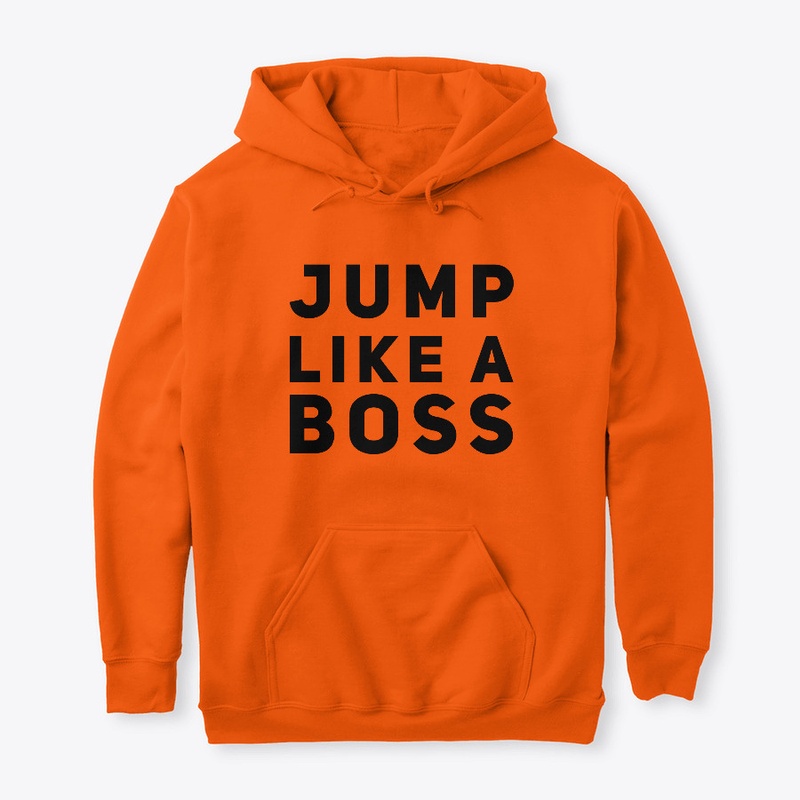 Jump like a boss