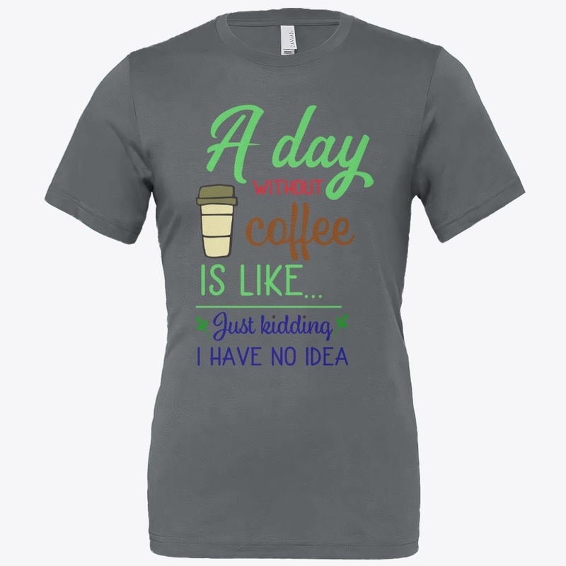A day without coffee